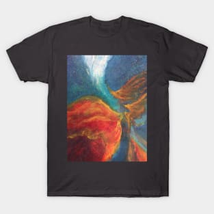 Among the Stars T-Shirt